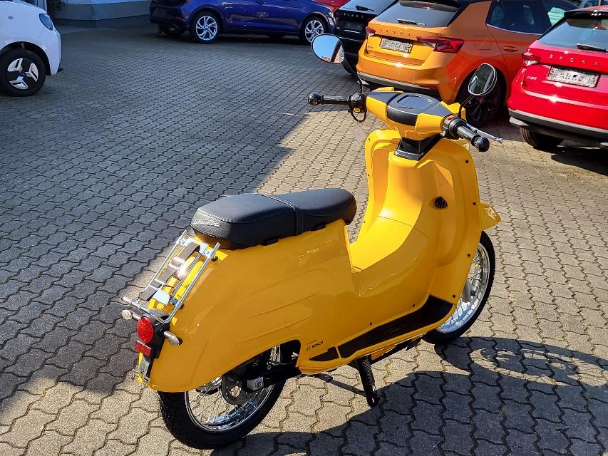 Govecs E-Schwalbe+100%ELEKTRO+GENERALÜBERHOLT v. GOVECS-8