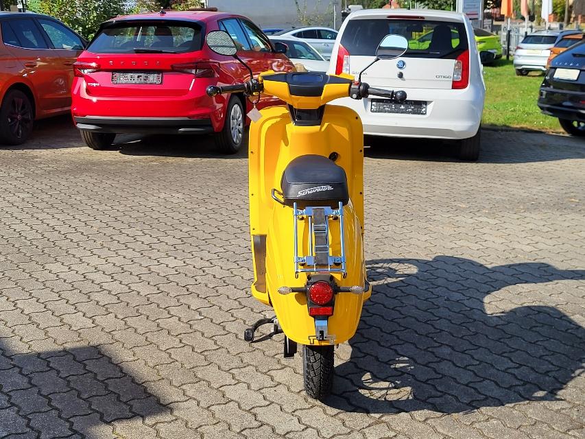 Govecs E-Schwalbe+100%ELEKTRO+GENERALÜBERHOLT v. GOVECS-9