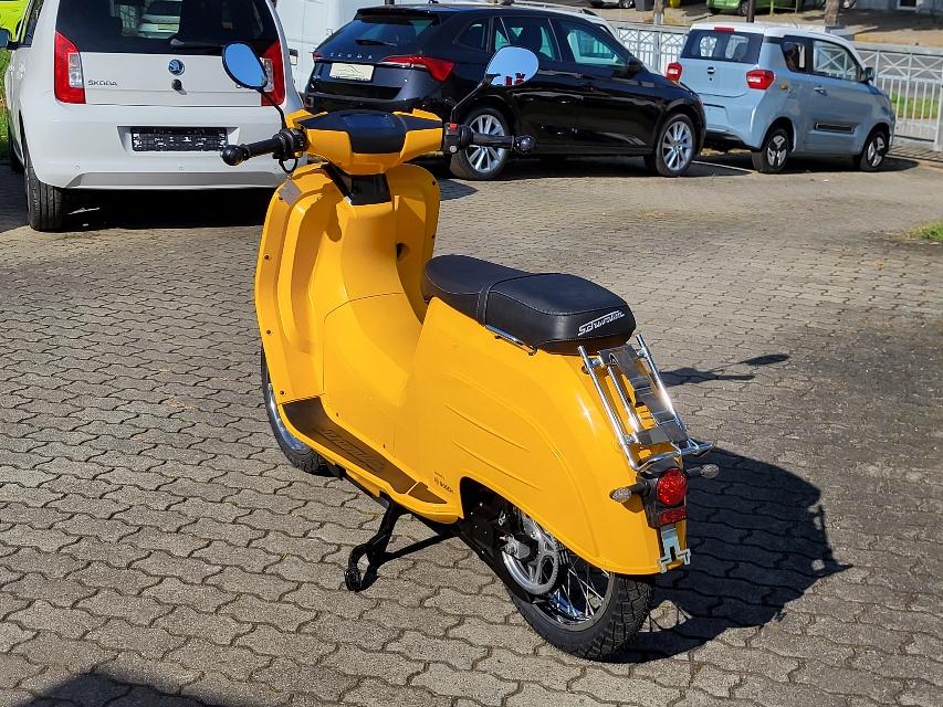 Govecs E-Schwalbe+100%ELEKTRO+GENERALÜBERHOLT v. GOVECS-10