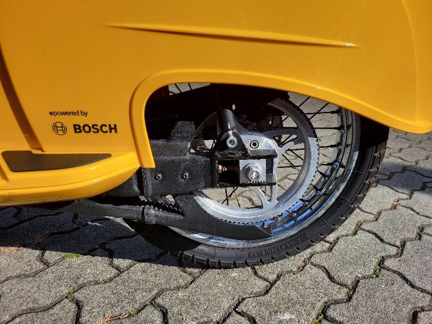 Govecs E-Schwalbe+100%ELEKTRO+GENERALÜBERHOLT v. GOVECS-1