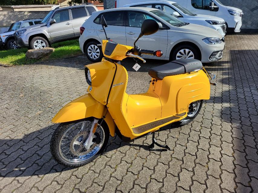 Govecs E-Schwalbe+100%ELEKTRO+GENERALÜBERHOLT v. GOVECS-5
