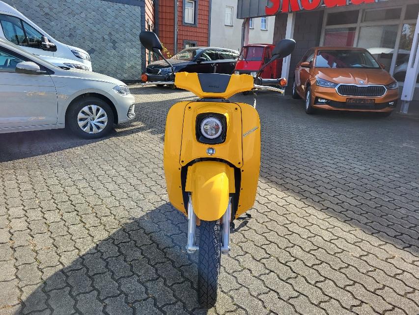 Govecs E-Schwalbe+100%ELEKTRO+GENERALÜBERHOLT v. GOVECS-6