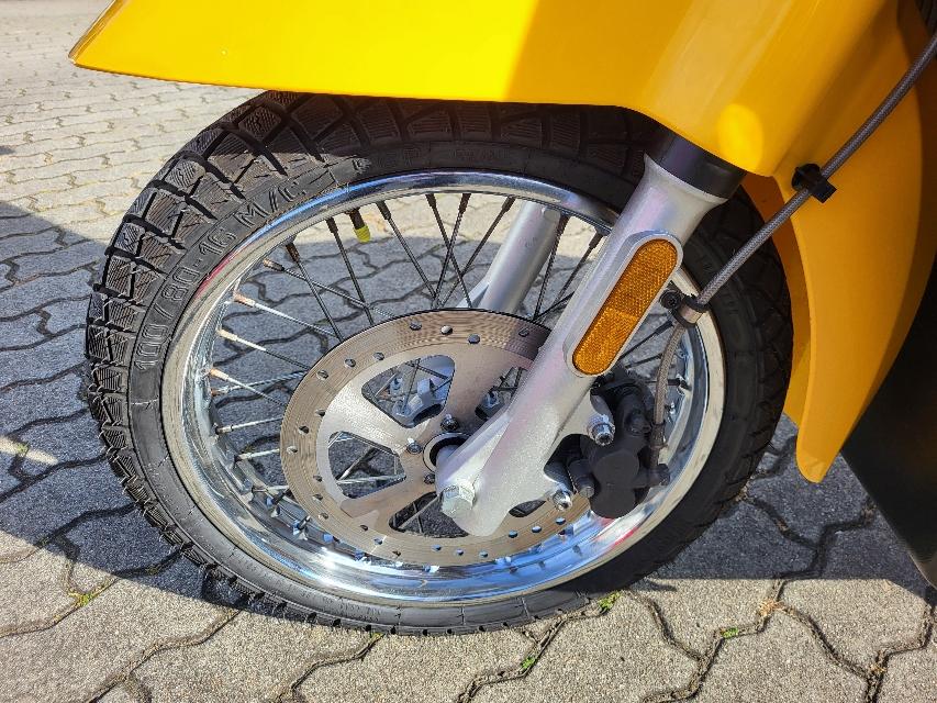 Govecs E-Schwalbe+100%ELEKTRO+GENERALÜBERHOLT v. GOVECS-8