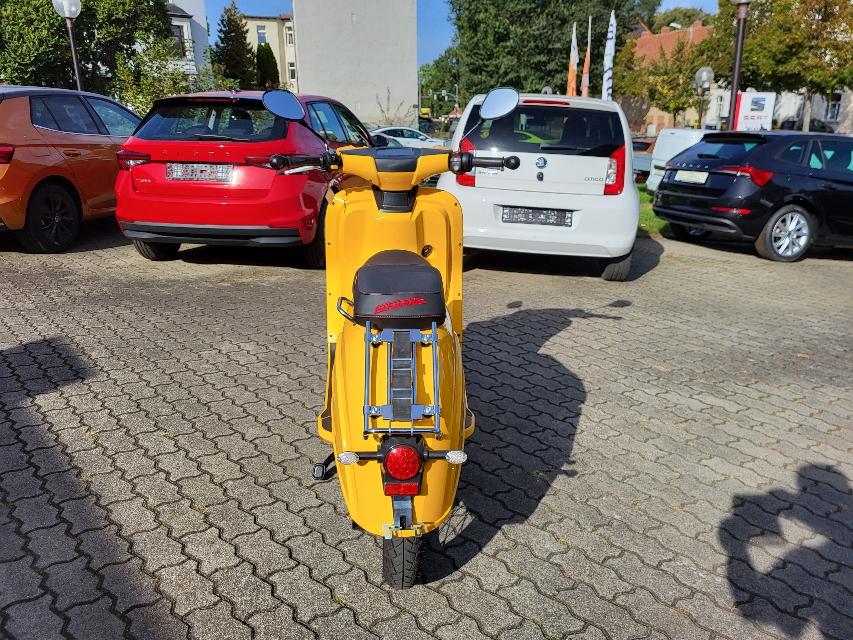 Govecs E-Schwalbe+100%ELEKTRO+GENERALÜBERHOLT v. GOVECS-10