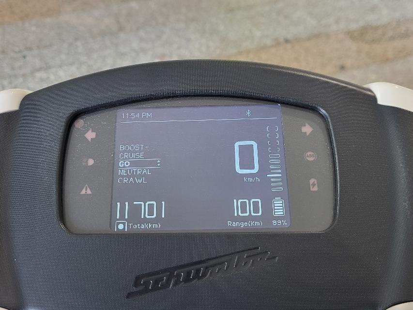 Govecs E-Schwalbe+100%ELEKTRO+GENERALÜBERHOLT v. GOVECS-3