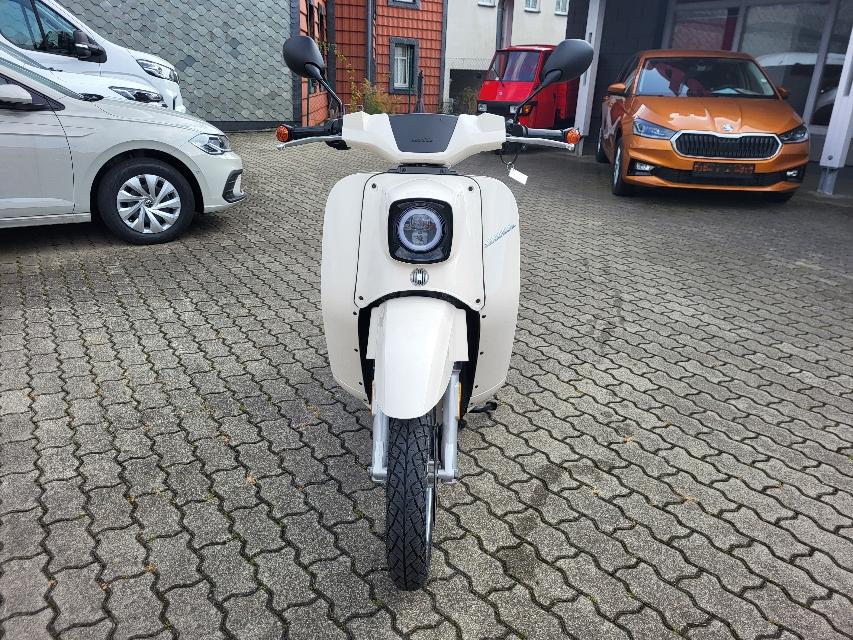 Govecs E-Schwalbe+100%ELEKTRO+GENERALÜBERHOLT v. GOVECS-6