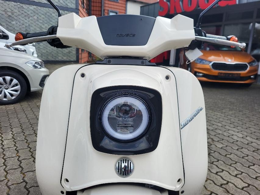 Govecs E-Schwalbe+100%ELEKTRO+GENERALÜBERHOLT v. GOVECS-7