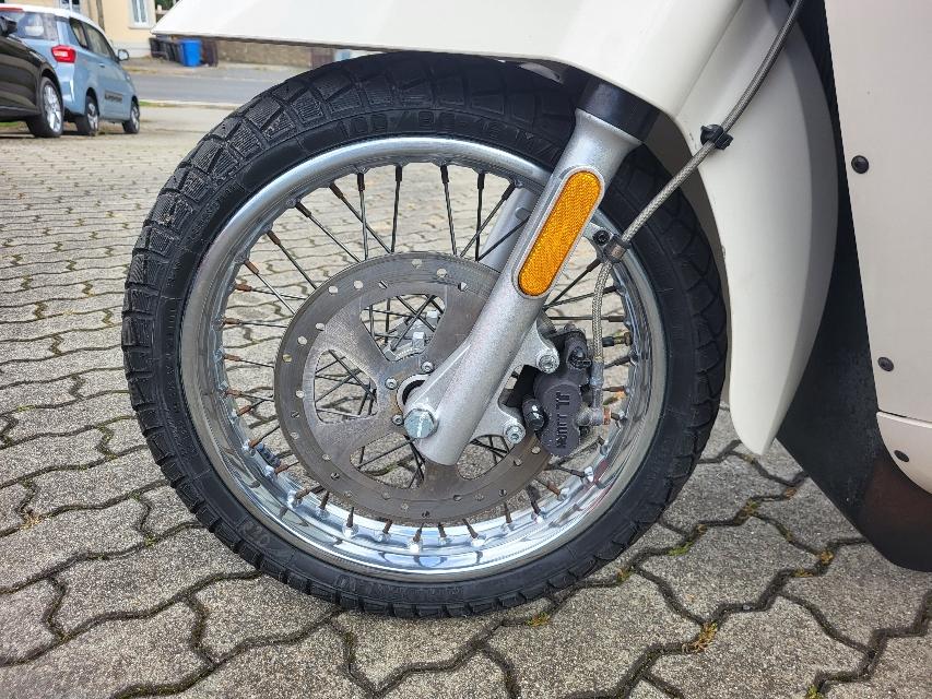 Govecs E-Schwalbe+100%ELEKTRO+GENERALÜBERHOLT v. GOVECS-8