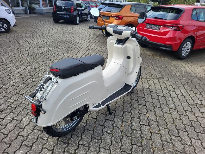 Govecs E-Schwalbe+100%ELEKTRO+GENERALÜBERHOLT v. GOVECS-9