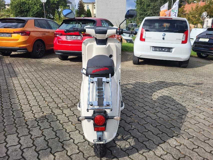 Govecs E-Schwalbe+100%ELEKTRO+GENERALÜBERHOLT v. GOVECS-10