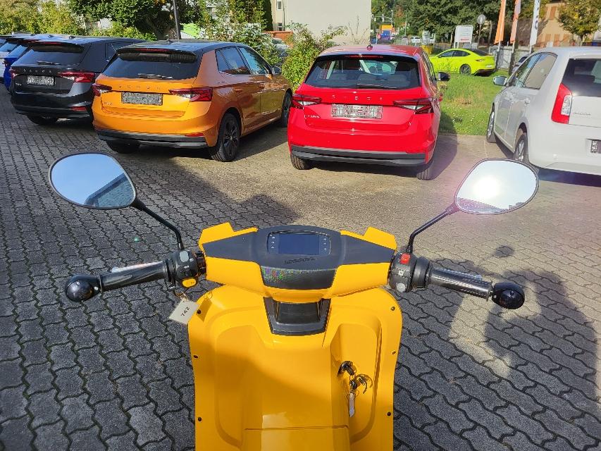 Govecs E-Schwalbe+100%ELEKTRO+GENERALÜBERHOLT+39?/MONAT-2