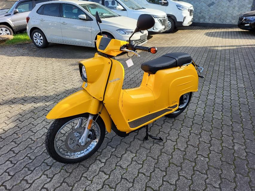 Govecs E-Schwalbe+100%ELEKTRO+GENERALÜBERHOLT+39?/MONAT-6