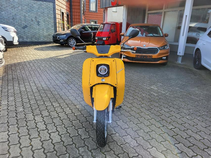 Govecs E-Schwalbe+100%ELEKTRO+GENERALÜBERHOLT+39?/MONAT-7