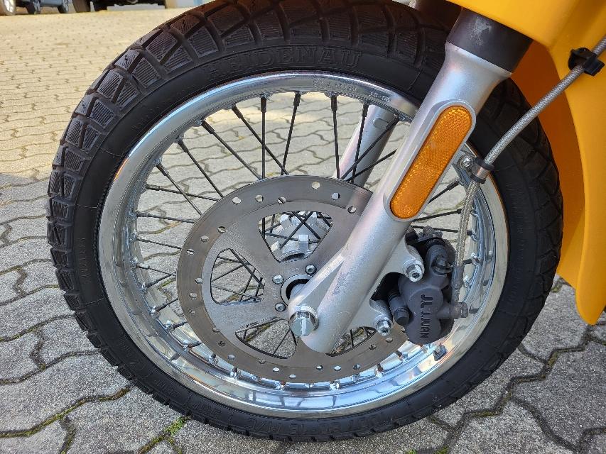 Govecs E-Schwalbe+100%ELEKTRO+GENERALÜBERHOLT+39?/MONAT-9