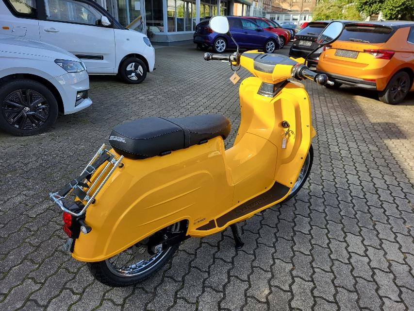 Govecs E-Schwalbe+100%ELEKTRO+GENERALÜBERHOLT+39?/MONAT-10