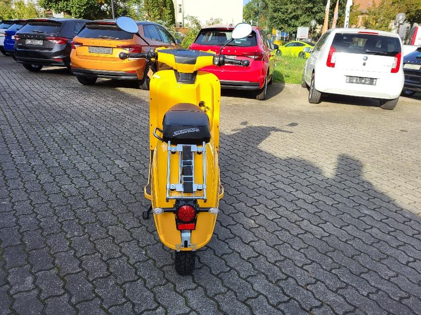 Govecs E-Schwalbe+100%ELEKTRO+GENERALÜBERHOLT+39?/MONAT-11
