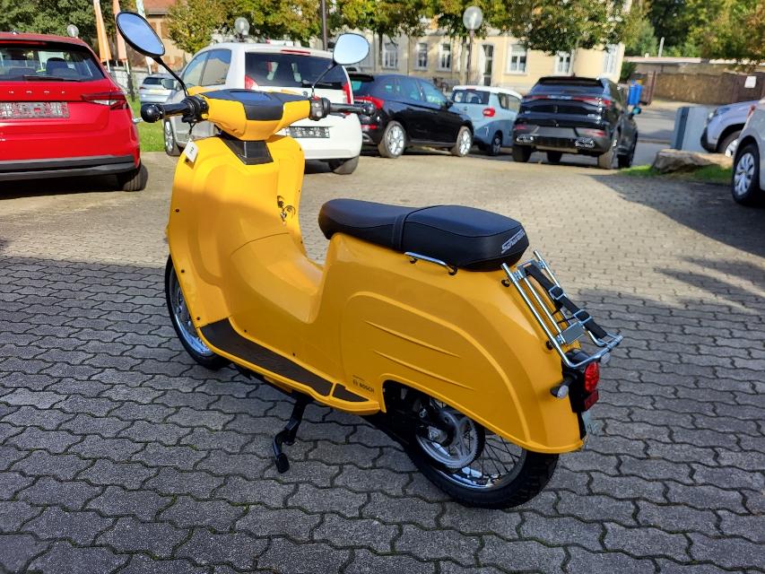 Govecs E-Schwalbe+100%ELEKTRO+GENERALÜBERHOLT+39?/MONAT-12