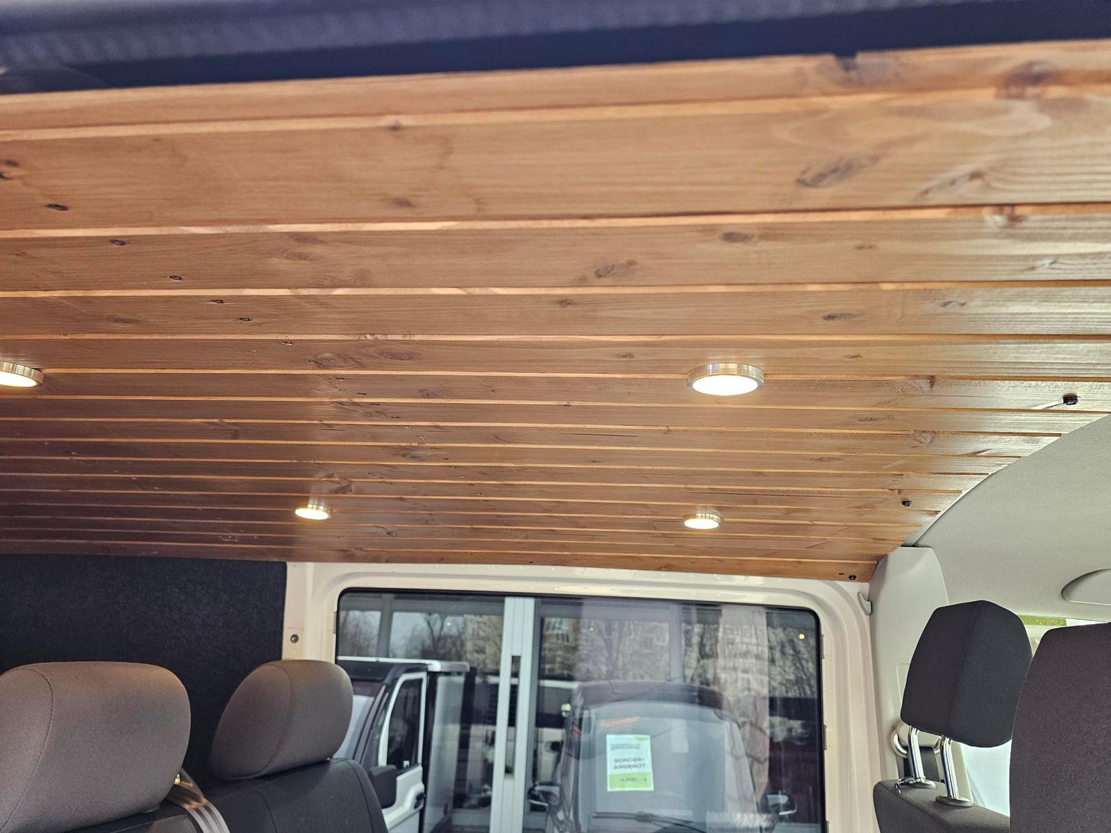 VW T6 Kombi 2.0 TDI+6-SITZER+AHK+KLIMA+DIY-CAMPER+-3