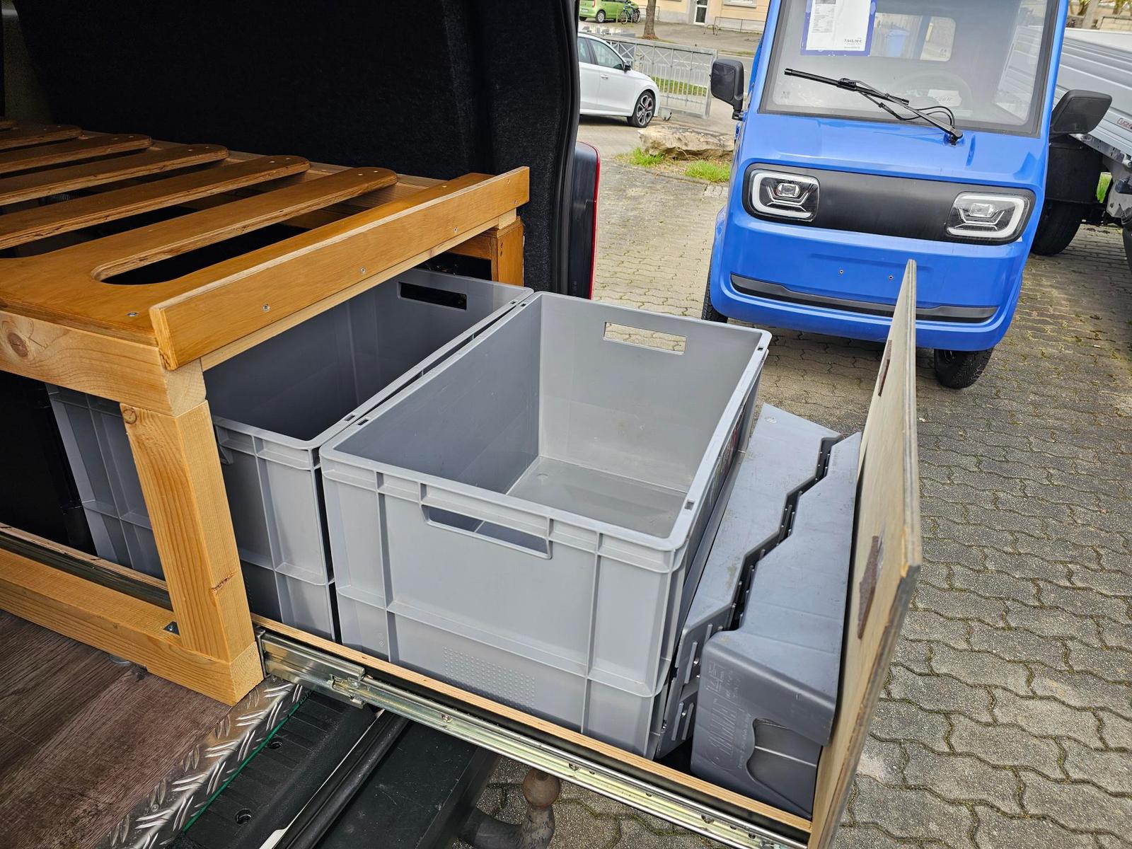 VW T6 Kombi 2.0 TDI+6-SITZER+AHK+KLIMA+DIY-CAMPER+-5
