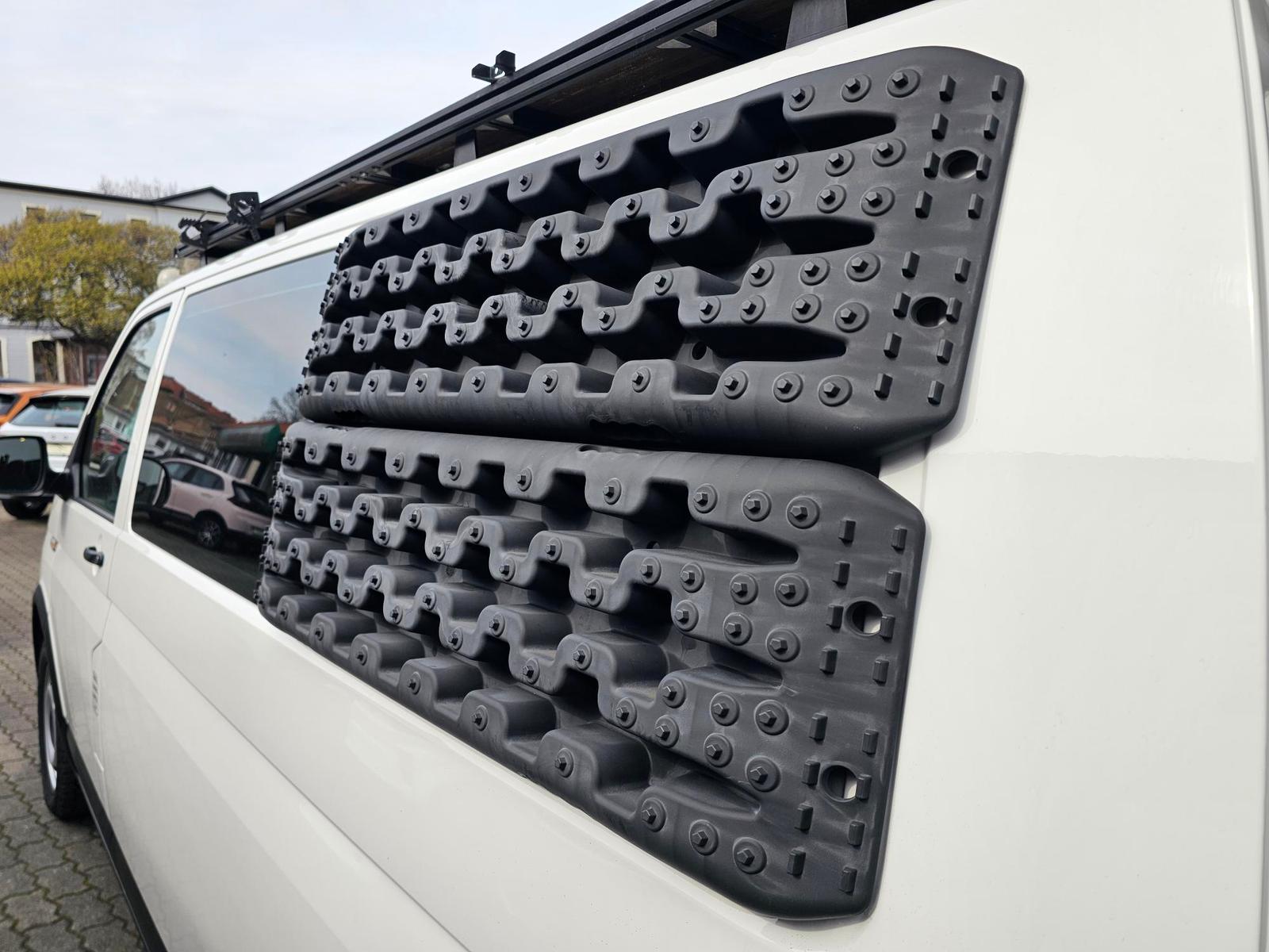 VW T6 Kombi 2.0 TDI+6-SITZER+AHK+KLIMA+DIY-CAMPER+-7