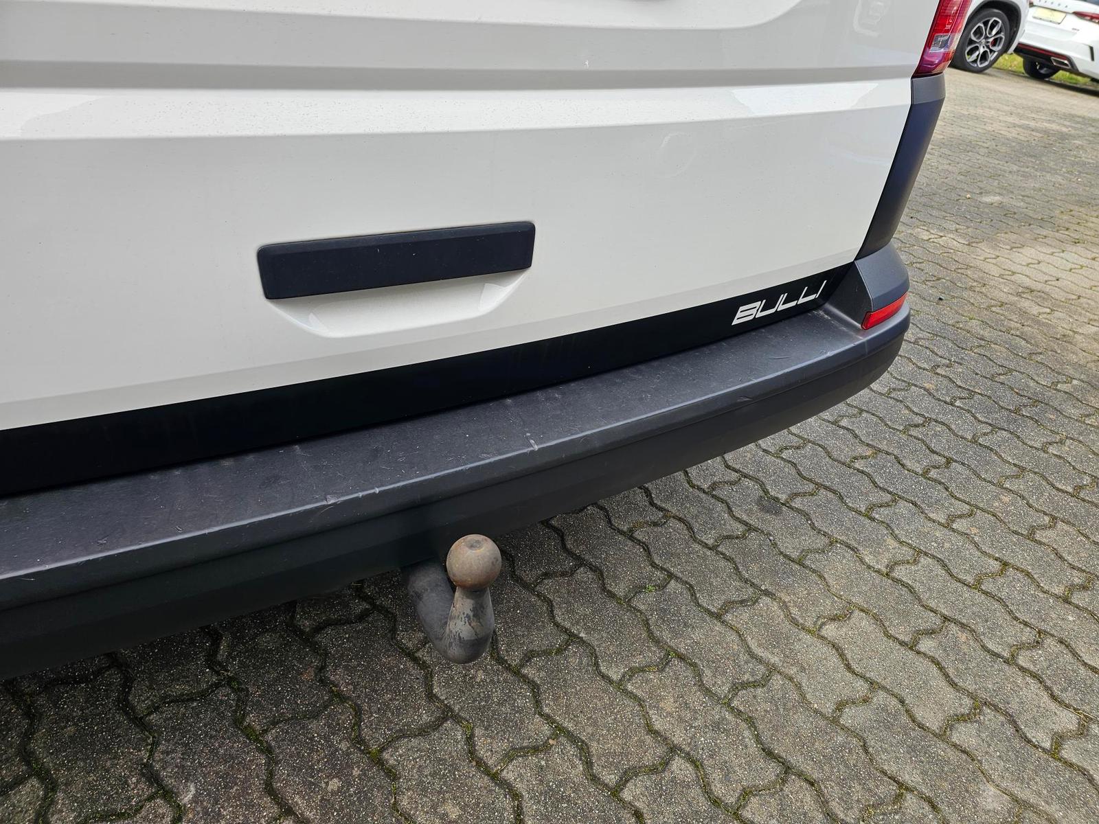 VW T6 Kombi 2.0 TDI+6-SITZER+AHK+KLIMA+DIY-CAMPER+-14