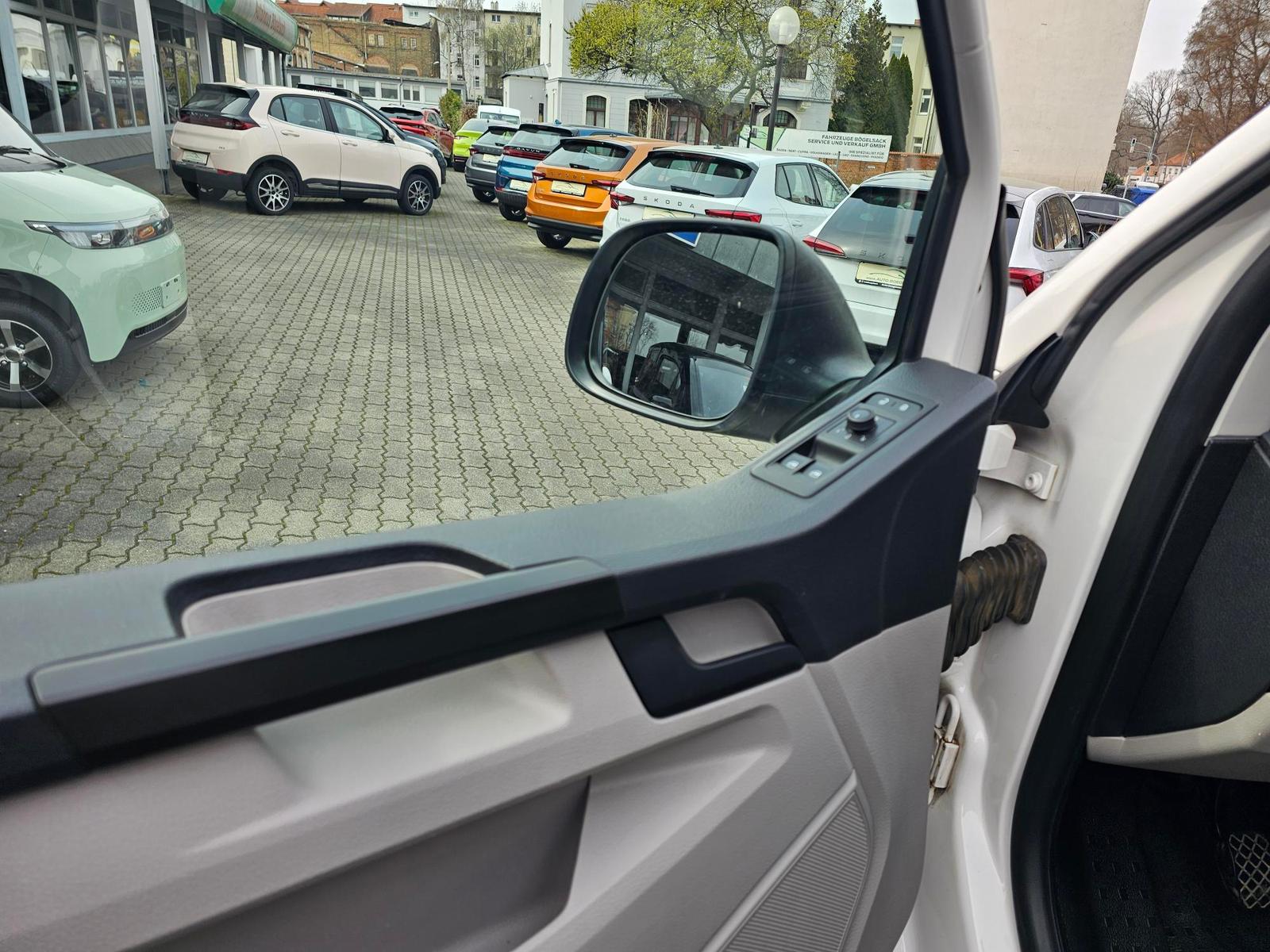 VW T6 Kombi 2.0 TDI+6-SITZER+AHK+KLIMA+DIY-CAMPER+-17
