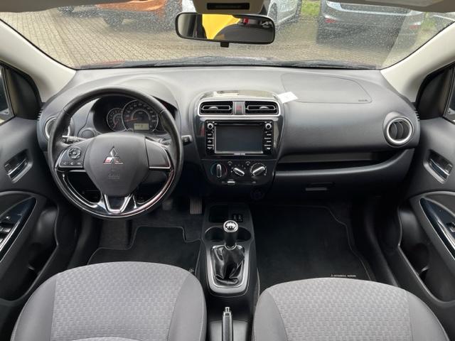 Mitsubishi Space Star 1.2 Clear Tec DIAMANT EDITION+NAVI+-6