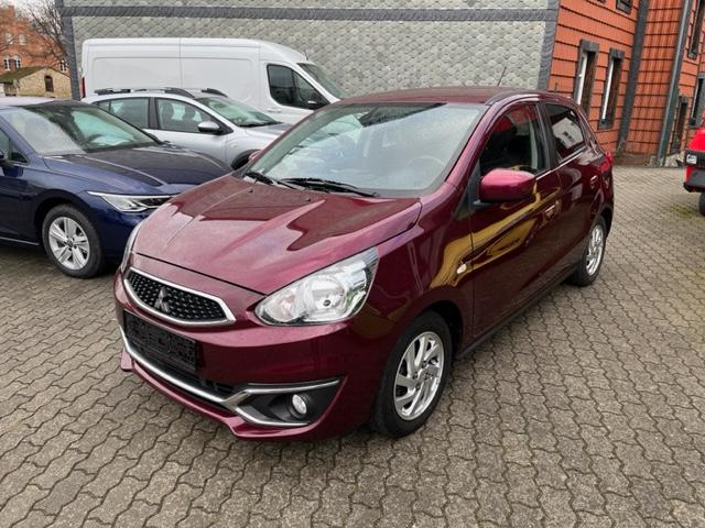 Mitsubishi Space Star 1.2 Clear Tec DIAMANT EDITION+NAVI+-11