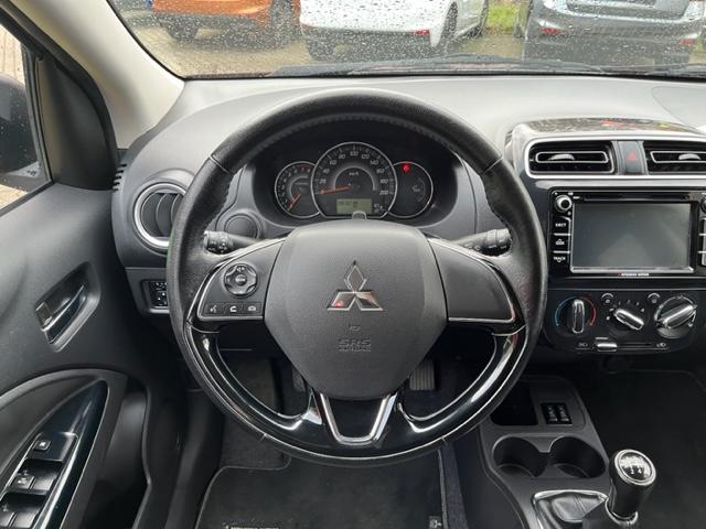 Mitsubishi Space Star 1.2 Clear Tec DIAMANT EDITION+NAVI+-16