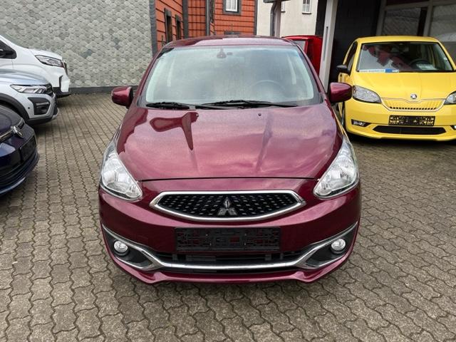Mitsubishi Space Star 1.2 Clear Tec DIAMANT EDITION+NAVI+-19