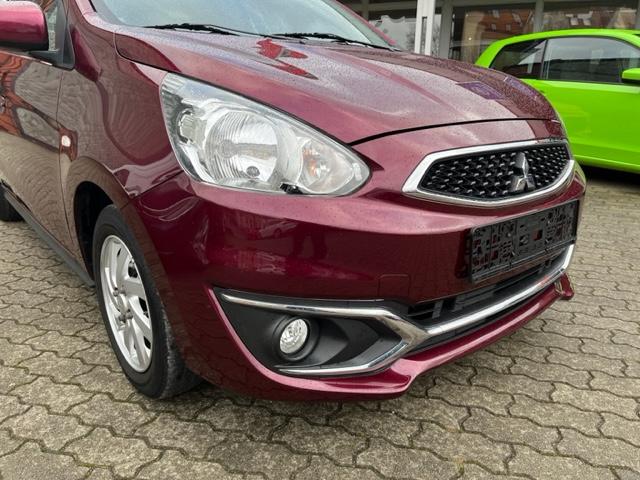 Mitsubishi Space Star 1.2 Clear Tec DIAMANT EDITION+NAVI+-20