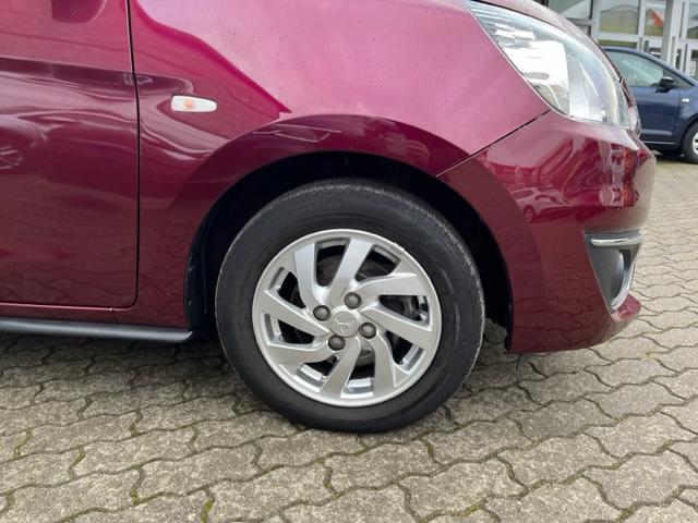 Mitsubishi Space Star 1.2 Clear Tec DIAMANT EDITION+NAVI+-21
