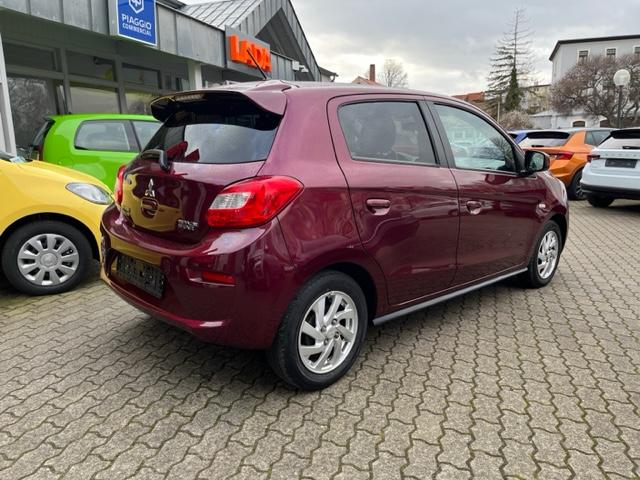 Mitsubishi Space Star 1.2 Clear Tec DIAMANT EDITION+NAVI+-22