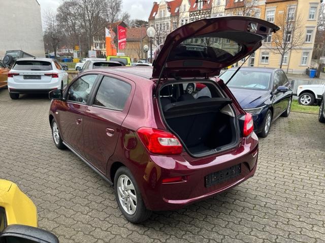 Mitsubishi Space Star 1.2 Clear Tec DIAMANT EDITION+NAVI+-24