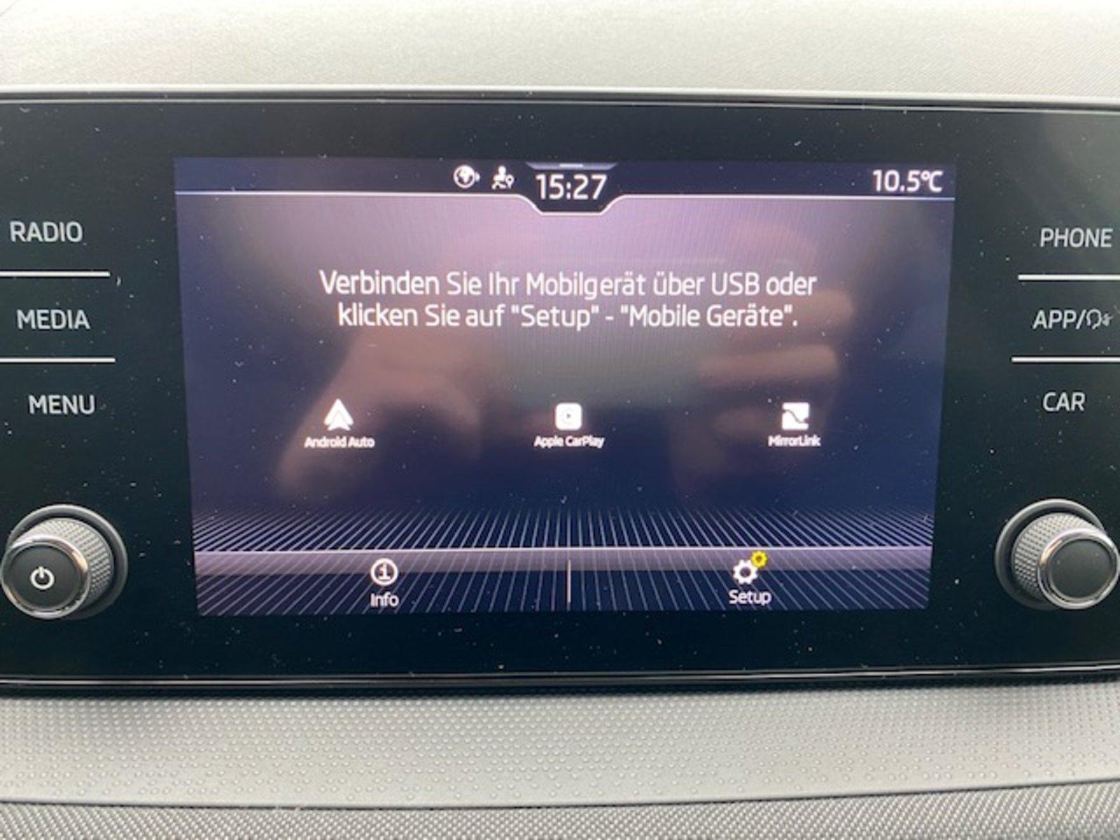 Skoda Fabia IV 1.0 TSI Style+LED+PDC vo/hi+LM17+KAMERA-10