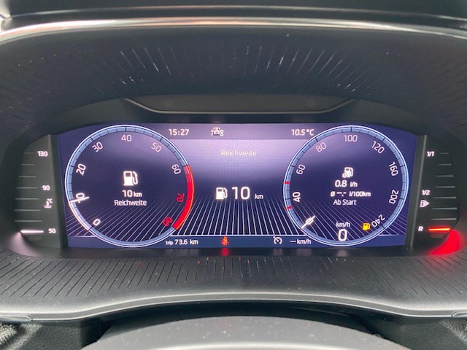 Skoda Fabia IV 1.0 TSI Style+LED+PDC vo/hi+LM17+KAMERA-13