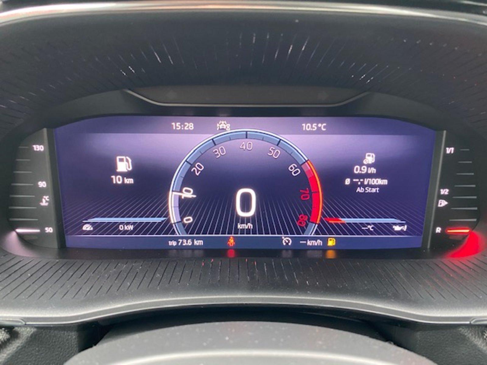 Skoda Fabia IV 1.0 TSI Style+LED+PDC vo/hi+LM17+KAMERA-14