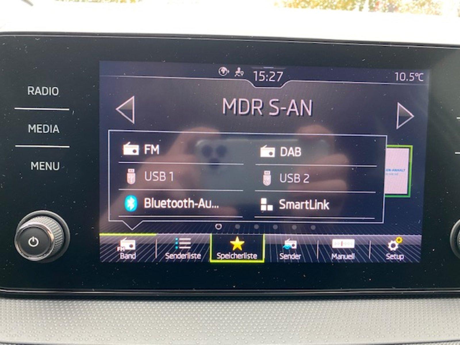 Skoda Fabia IV 1.0 TSI Style+LED+PDC vo/hi+LM17+KAMERA-18