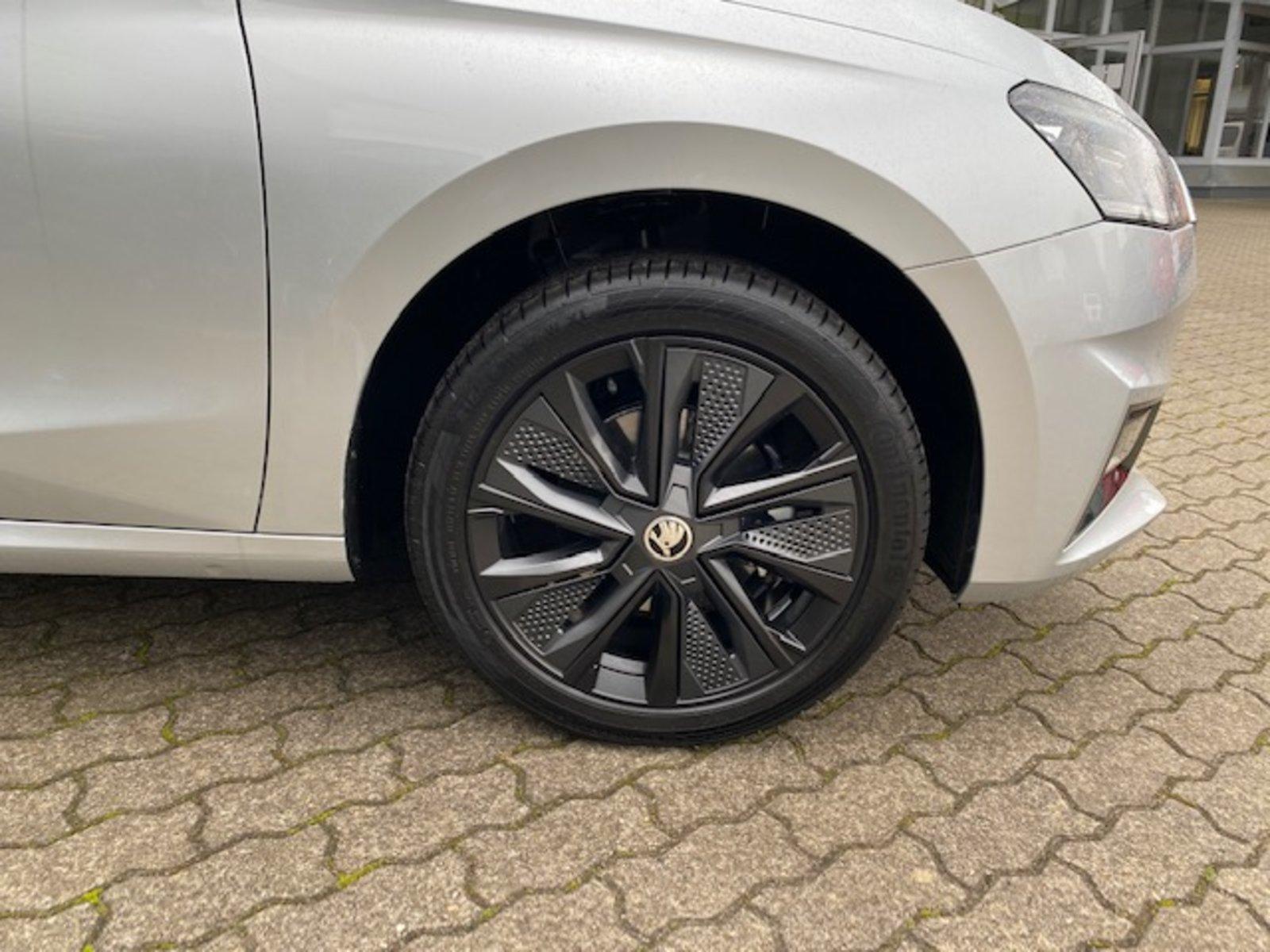 Skoda Fabia IV 1.0 TSI Style+LED+PDC vo/hi+LM17+KAMERA-26