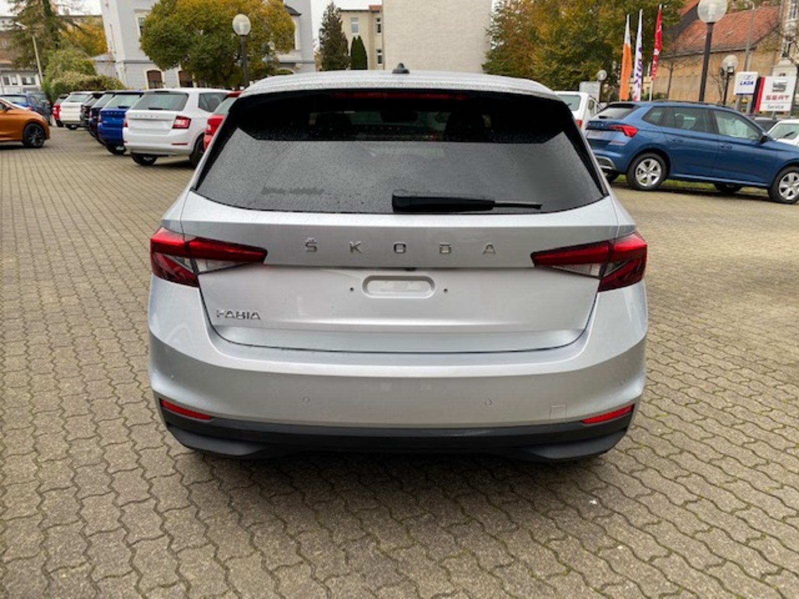Skoda Fabia IV 1.0 TSI Style+LED+PDC vo/hi+LM17+KAMERA-28