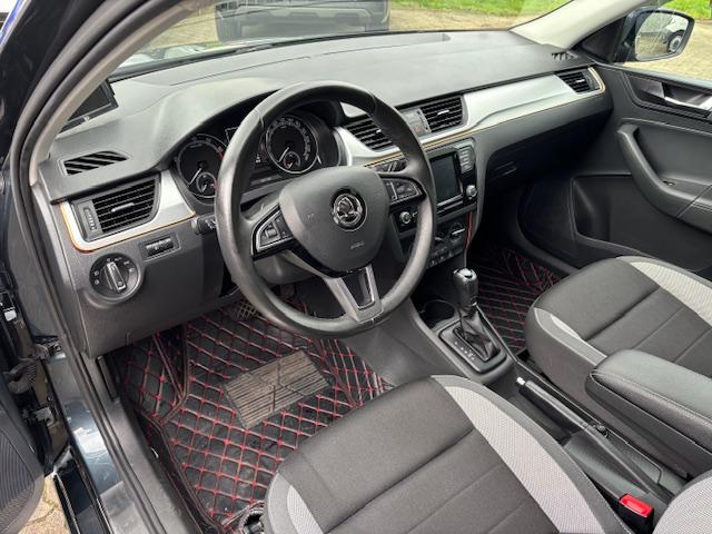 Skoda Rapid 1.0 TSI DSG Ambition+KLIMA+ALU'15+1.HAND+-1