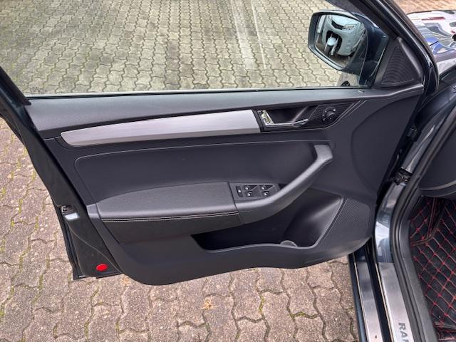 Skoda Rapid 1.0 TSI DSG Ambition+KLIMA+ALU'15+1.HAND+-2