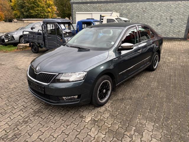 Skoda Rapid 1.0 TSI DSG Ambition+KLIMA+ALU'15+1.HAND+-11