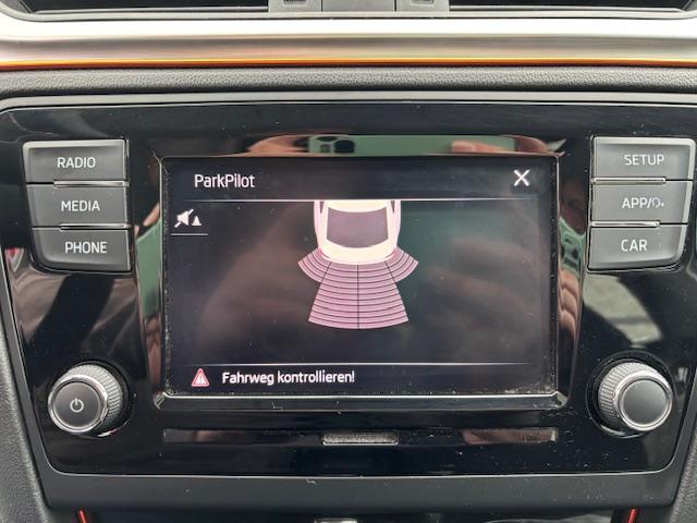 Skoda Rapid 1.0 TSI DSG Ambition+KLIMA+ALU'15+1.HAND+-15