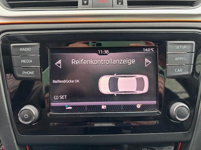 Skoda Rapid 1.0 TSI DSG Ambition+KLIMA+ALU'15+1.HAND+-16