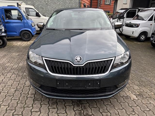 Skoda Rapid 1.0 TSI DSG Ambition+KLIMA+ALU'15+1.HAND+-22