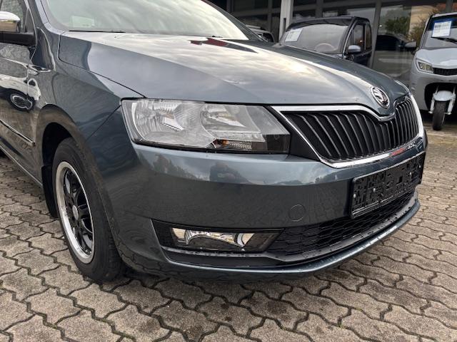 Skoda Rapid 1.0 TSI DSG Ambition+KLIMA+ALU'15+1.HAND+-24