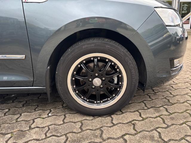 Skoda Rapid 1.0 TSI DSG Ambition+KLIMA+ALU'15+1.HAND+-25