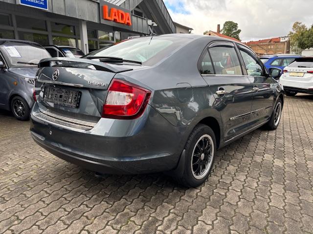 Skoda Rapid 1.0 TSI DSG Ambition+KLIMA+ALU'15+1.HAND+-26