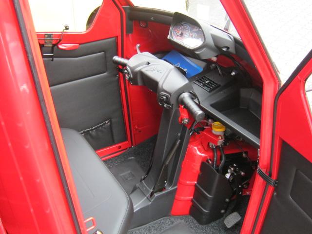 Piaggio APE 50 Kasten-4